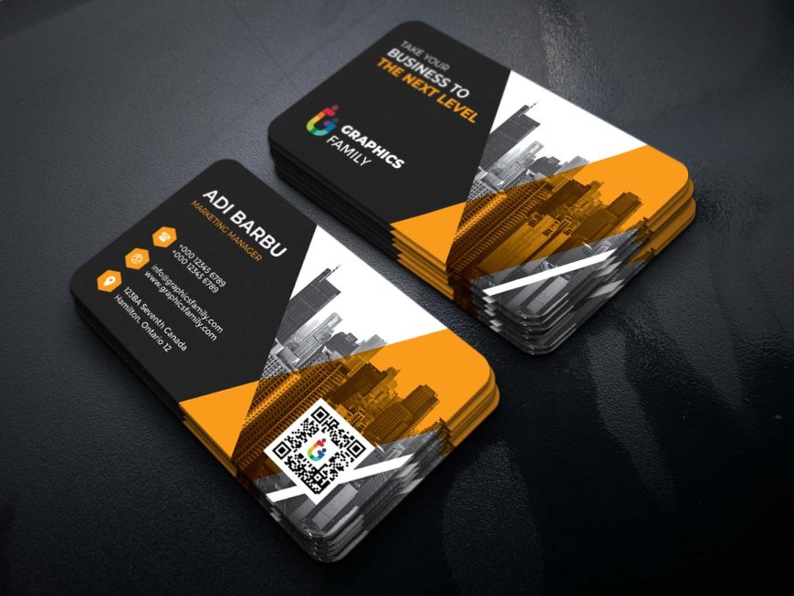 Business Card Design